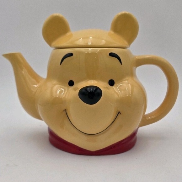 Disney Other - Disney’s Winnie The Pooh Tea Pot